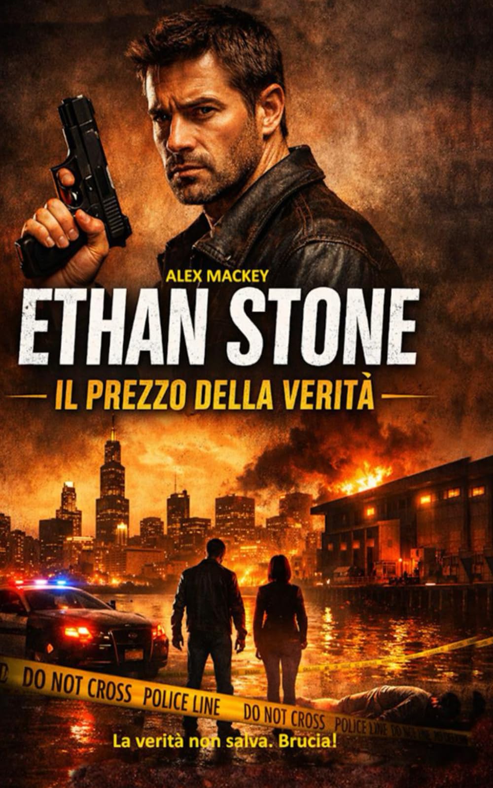Ethan Stone – Il prezzo della verità