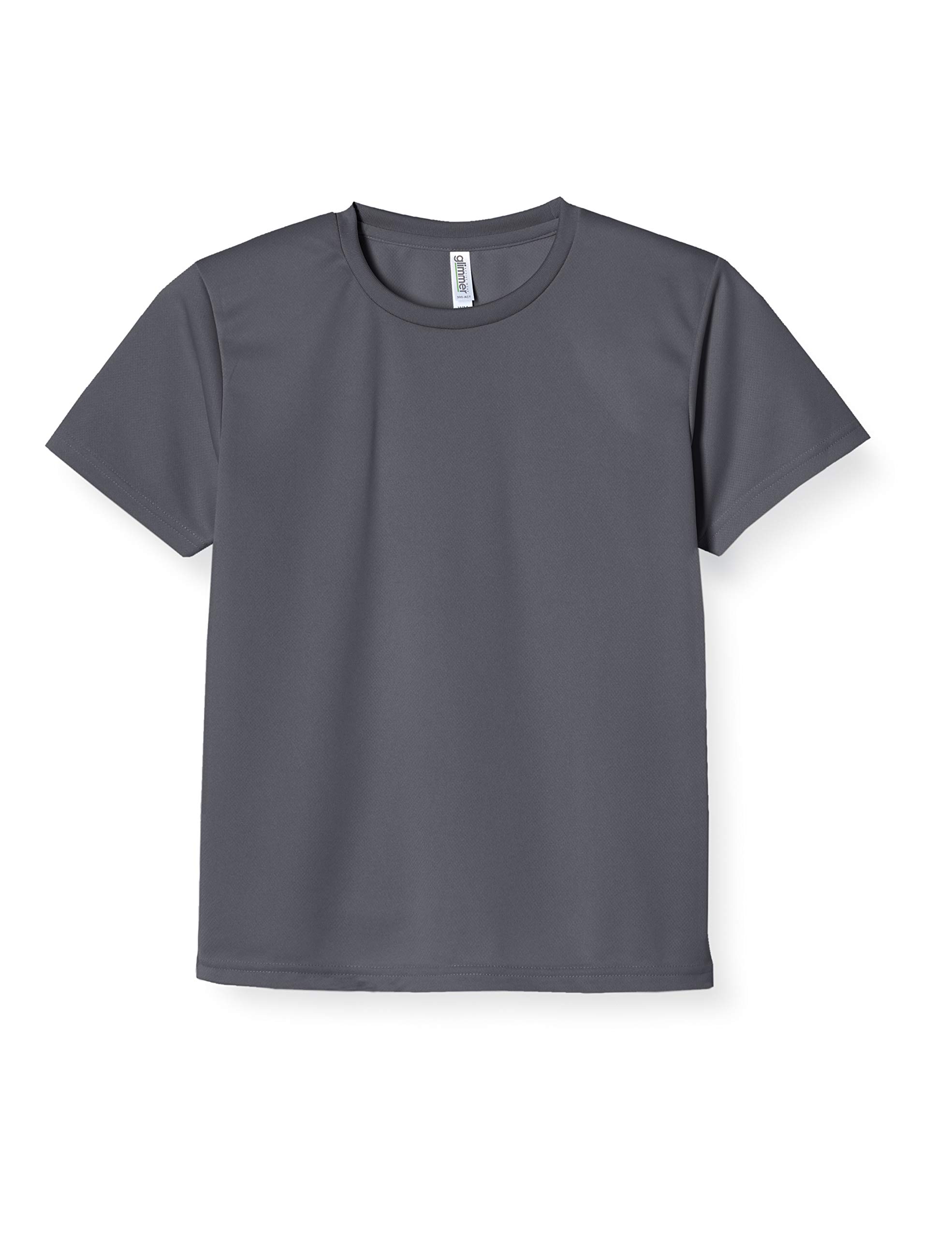 [グリマー] 半袖 4.4oz ドライTシャツ (クルーネック) 00300-ACT - 4
