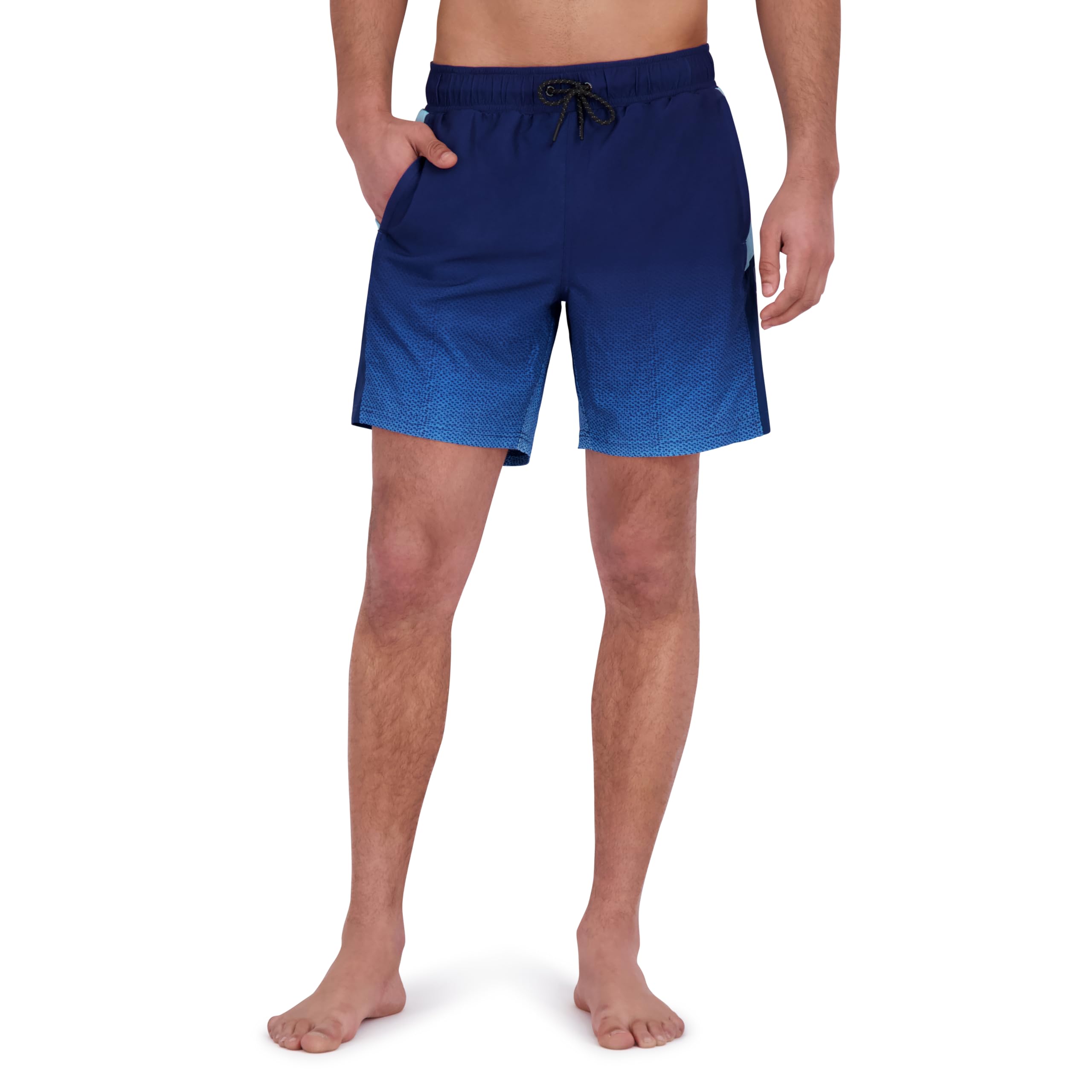 Spyder Traje de baño para Hombre, Pantalones Cortos