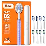 Bitvae Ultrasonic Electric Toothbrush