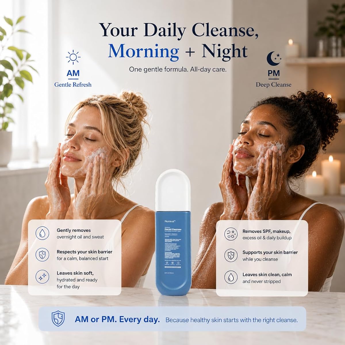 Barrier Culture Cleanser view 3
