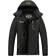 Women's Waterproof Ski Jacket Warm Winter Snow Coat Mountain Windbreaker Hooded Raincoat Jacket
