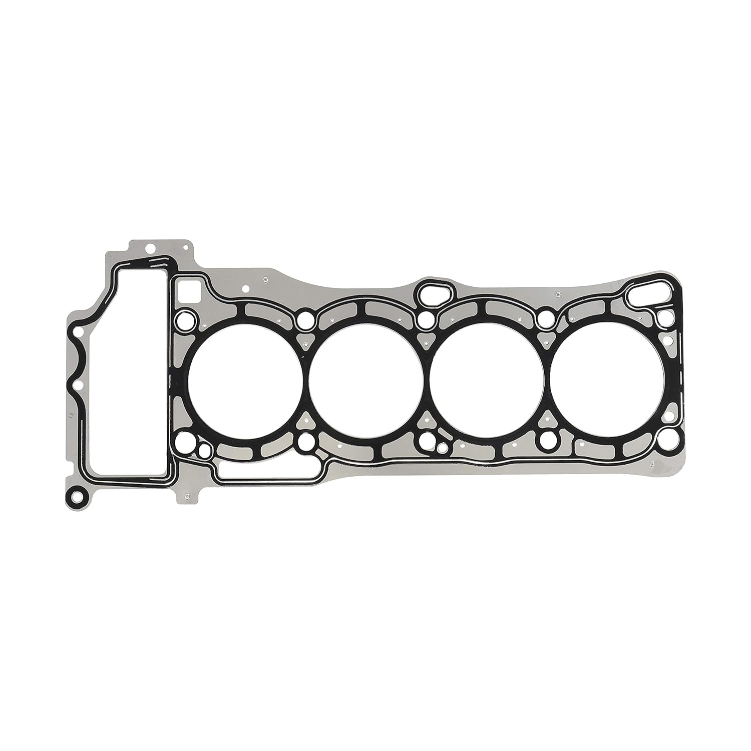DNJ HG614 Cylinder Head Gasket for 2000-2006 Nissan Sentra 1.8L L4 16V DOHC 1769cc
