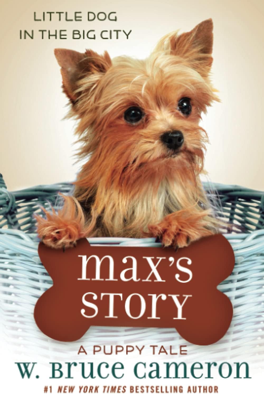 Max's Story: A Puppy Tale