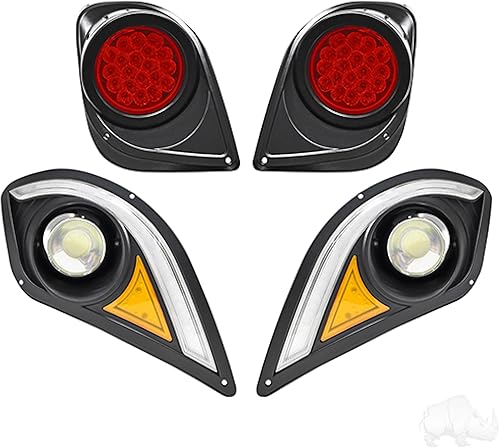 Miniatura 4 de RHOX Red Hawk Red Hawk LGT-401L - Kit de luces, multicolor