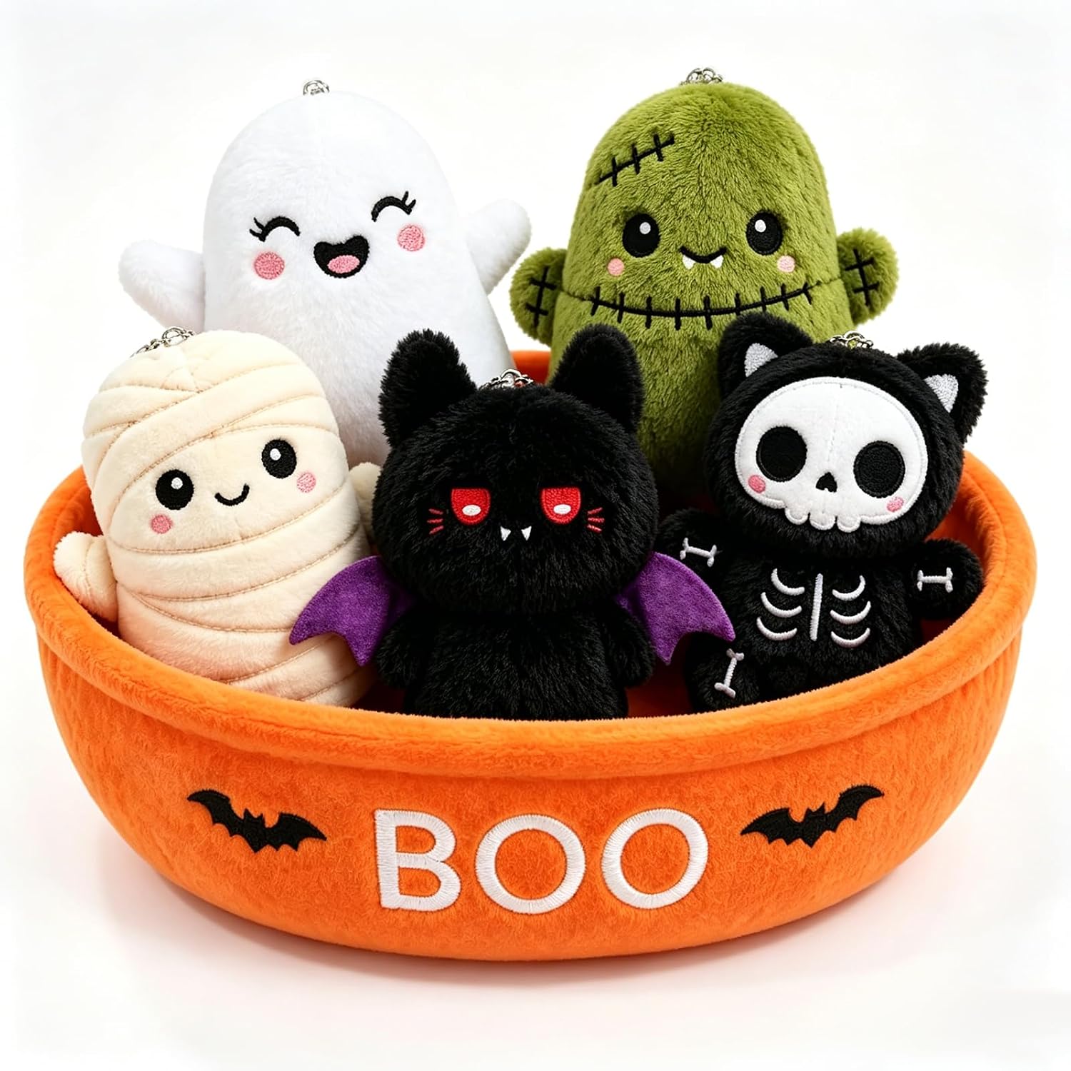 Halloween gift baskets with toys for kids