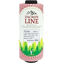 emma kites 50  500LB  rg l  Dakron polyester kordon makara Drachenschnur Drachenfliegen aktiviteleri i in serbest sanat Verpackungswerkzeug 120lb 1000ft/300Meter KT5603