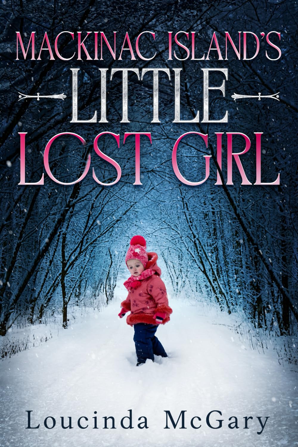Mackinac Island's Little Lost Girl