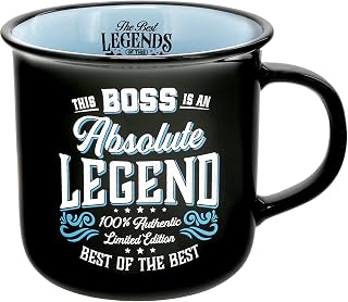 Pavilion Gift Company Boss Absolute Legend