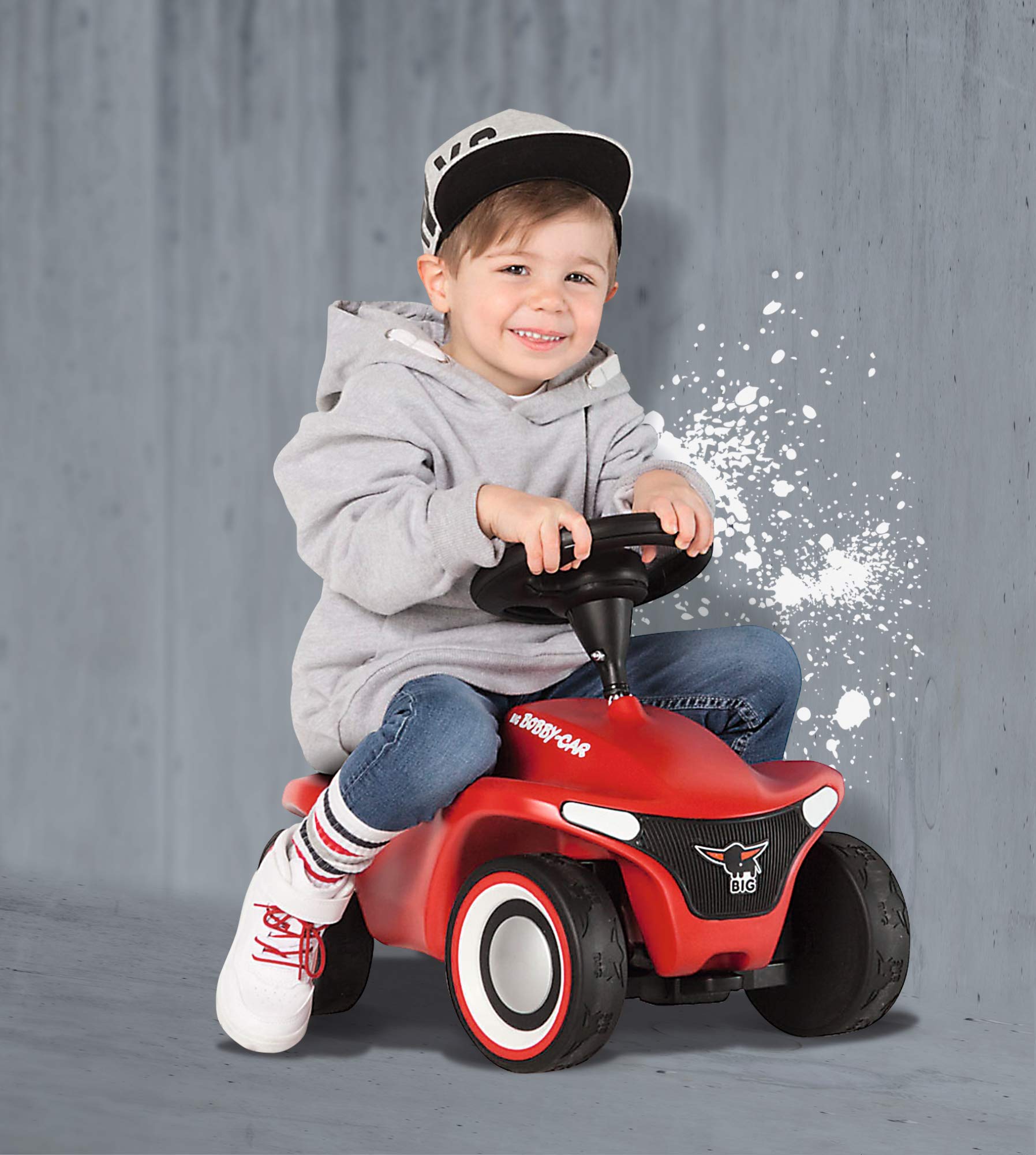 Image secondaire de Accessoire SOS Light & Sound pour Bobby Car - Klaxon et Sirène