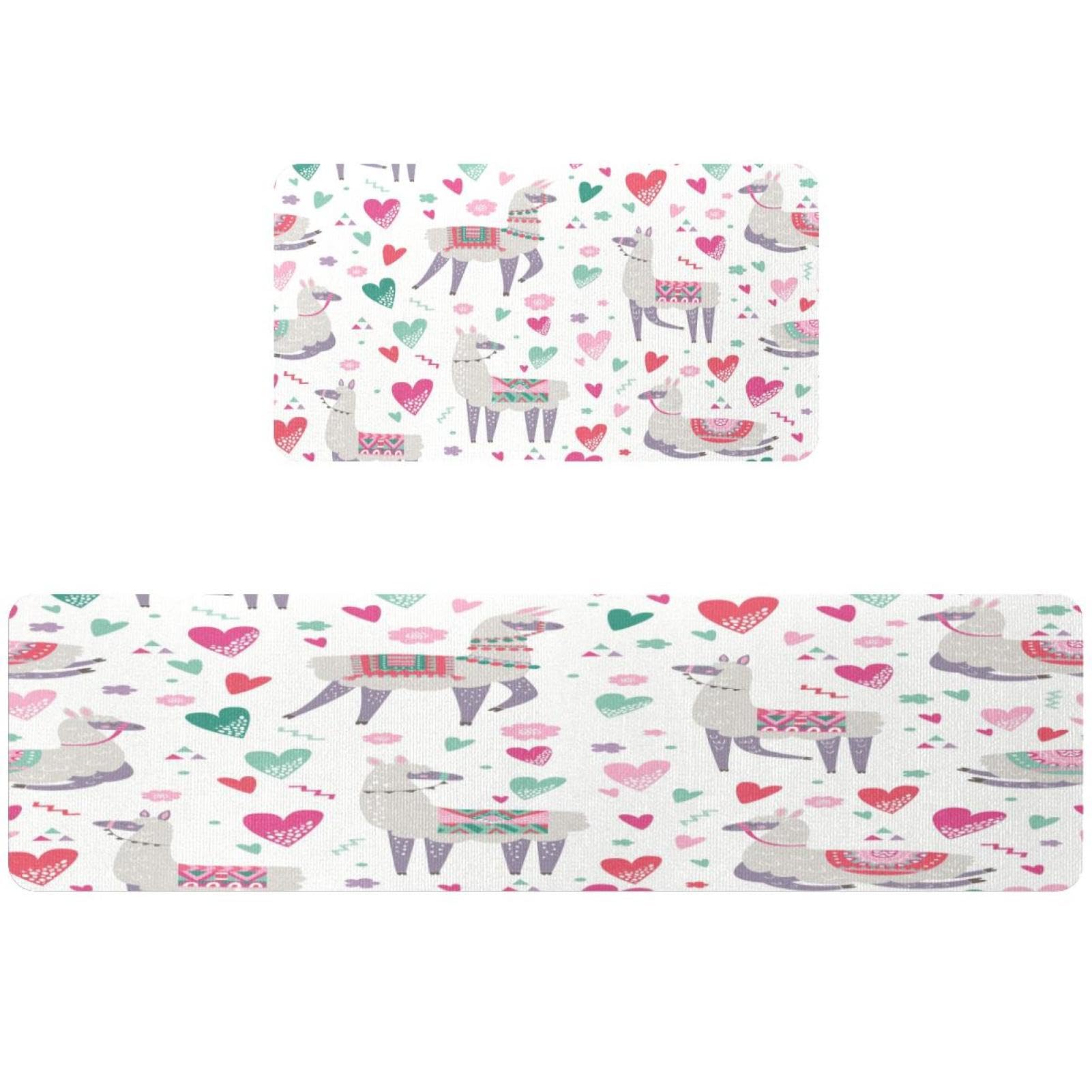 Tapete de cocina ultra absorbente y lavable con base segura