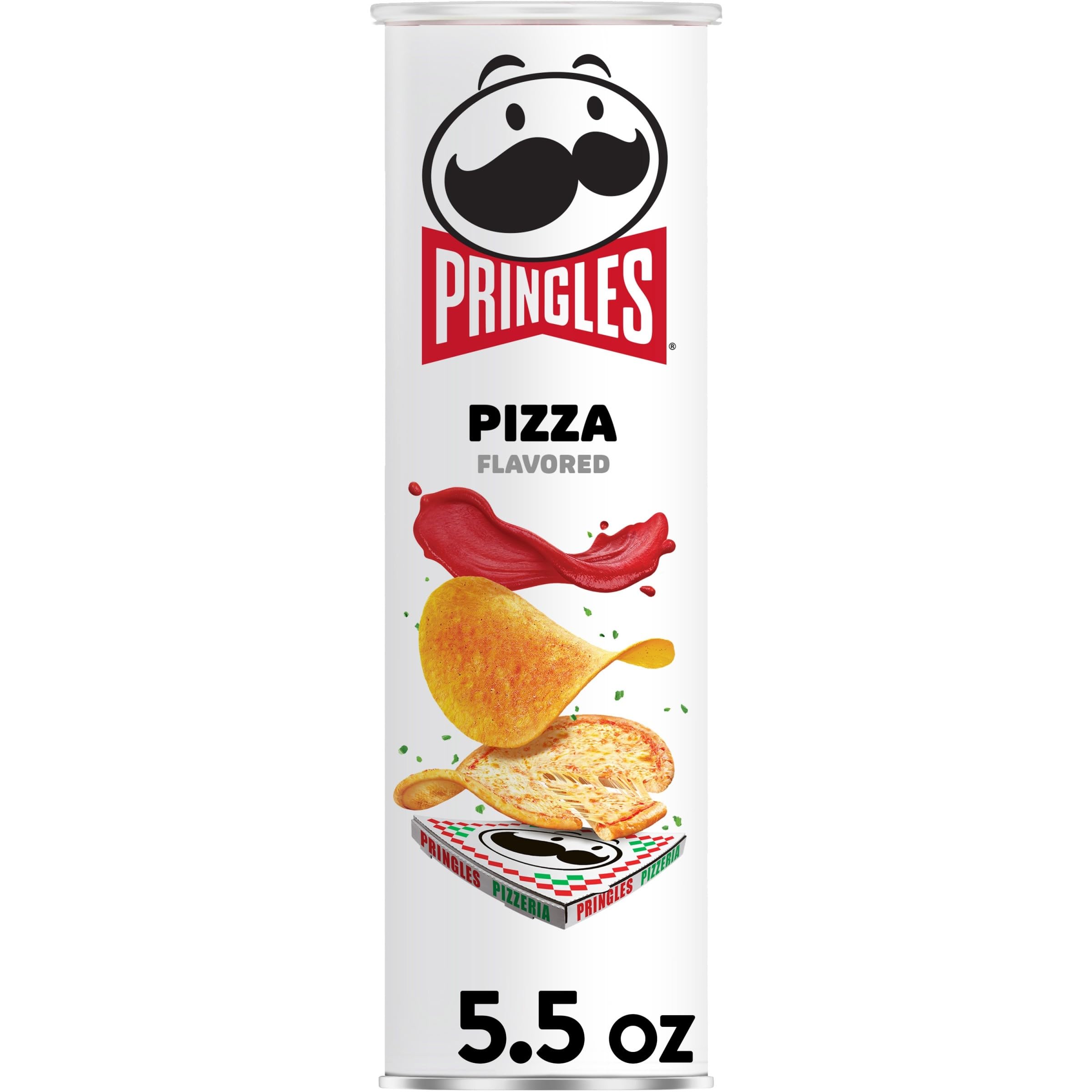 Pizza Potato Crisps, 5.5 oz