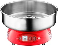 Vista 8 de Azul comercial compacto del fabricante del hilo dental del caramelo del partido de la máquina del caramelo