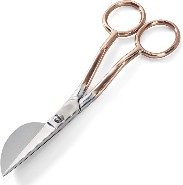 Prym Appliqué Scissors, Rose Gold, One Size
