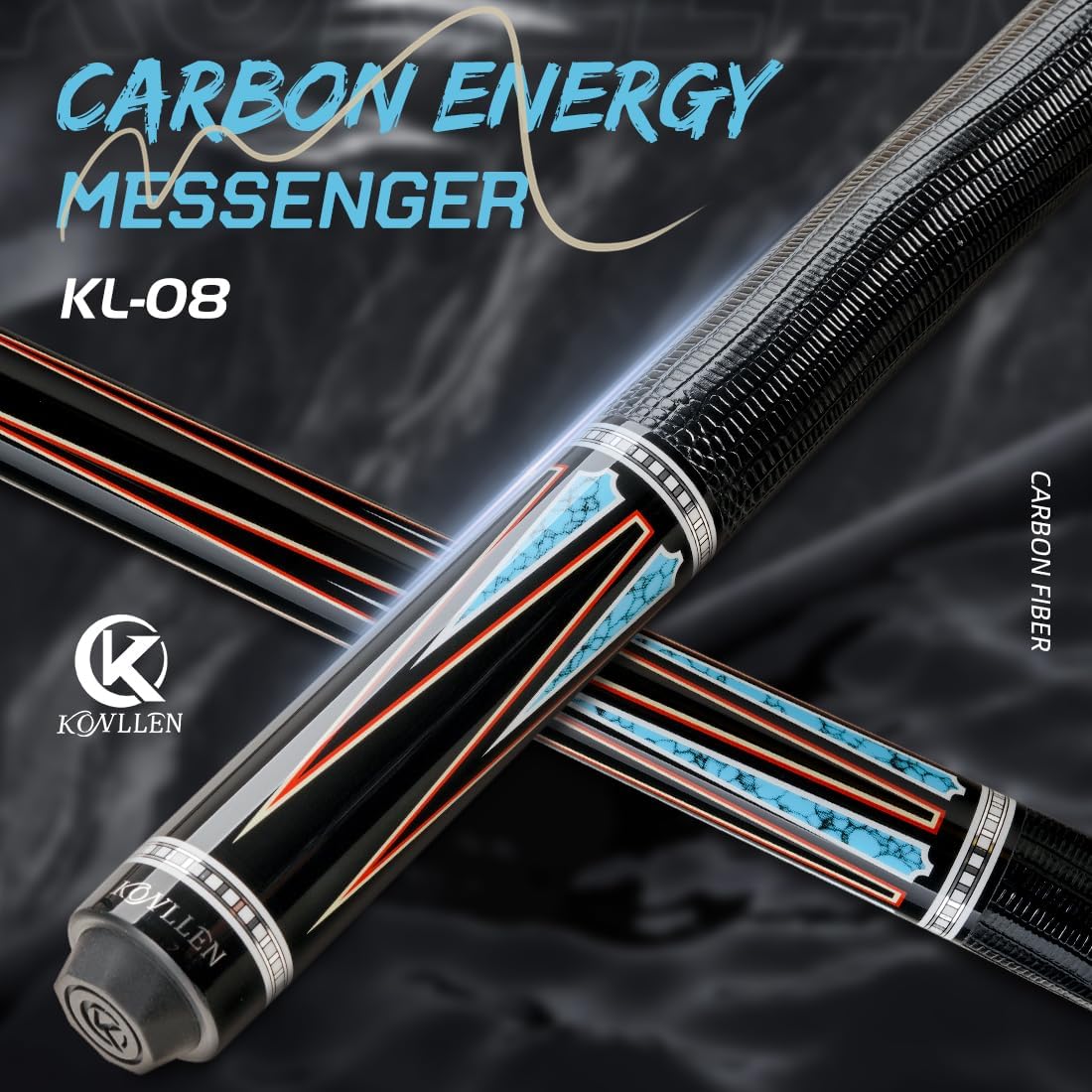 ビリヤード CUE LEES キューリース 限定モデル「凰」 ラジアル キュー