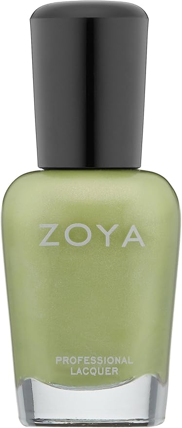 Amazon Zoya ゾーヤ ネイルカラー Zp618 Tracie トレイシィー 15ml パール フロスト ピスタチオグリーン 爪にやさしい ネイルラッカーマニキュア Zoya ゾーヤ マニキュア ネイルポリッシュ 通販