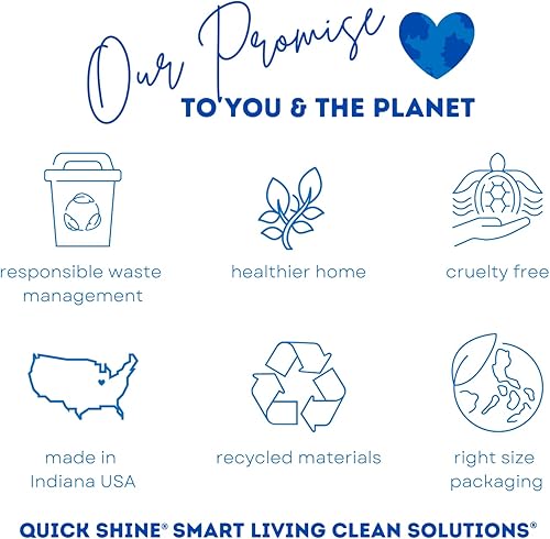 Miniatura 5 de Hexol Limpiador y desodorante general concentrado Deoderant, 16 onzas líquidas, 6 botellas, 96 onzas líquidas