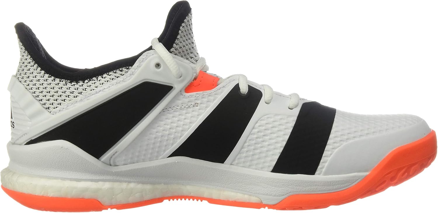 adidas Men's Stabil X Volleyball Shoe, 14 AU