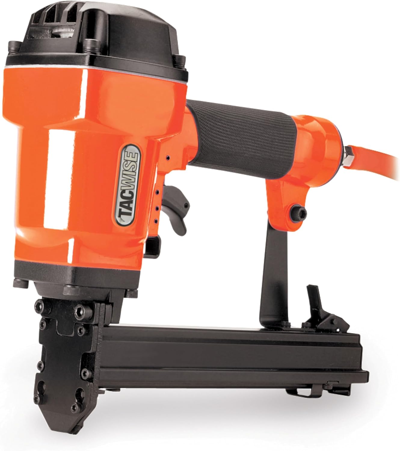 Tacwise FCF15XCB Corrugated Fastening Air Gun, Uses Corrugated Fasteners, 9-15 mm