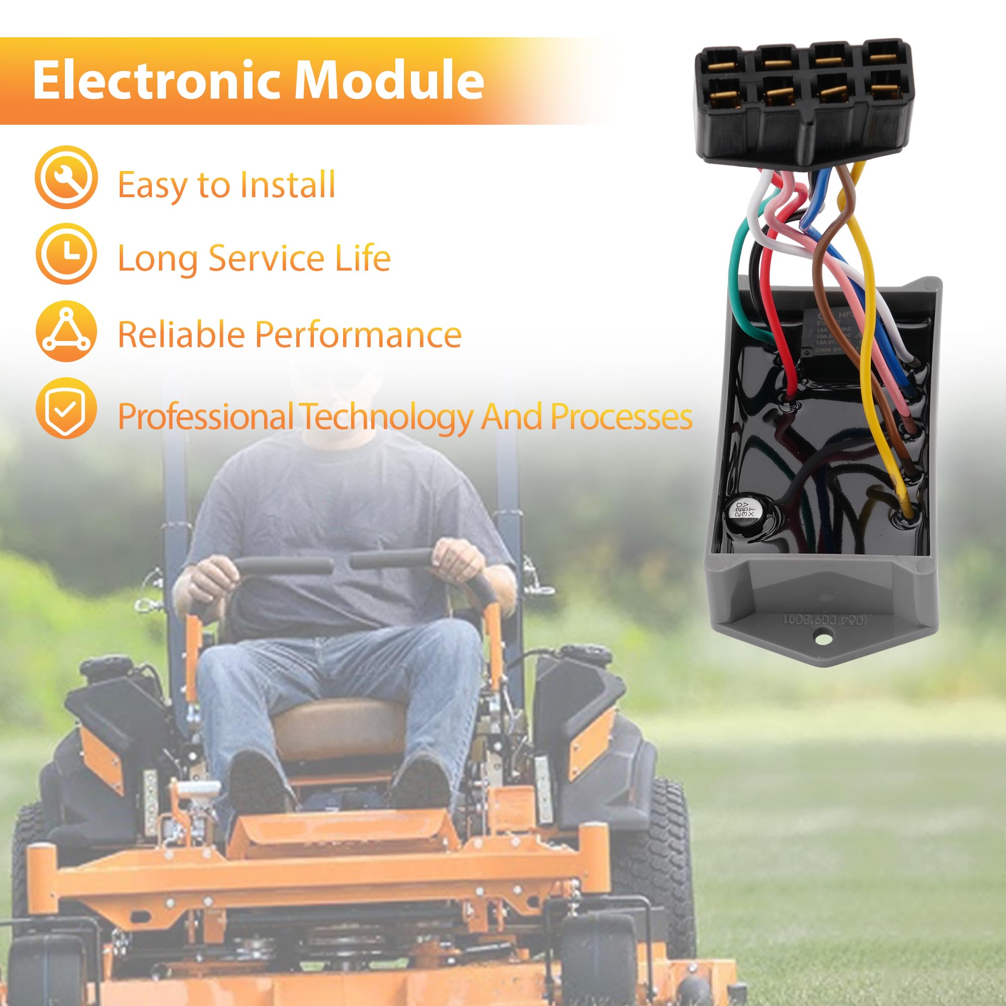 Amazon.com : Jetuplusllc Electronic Module Replacement