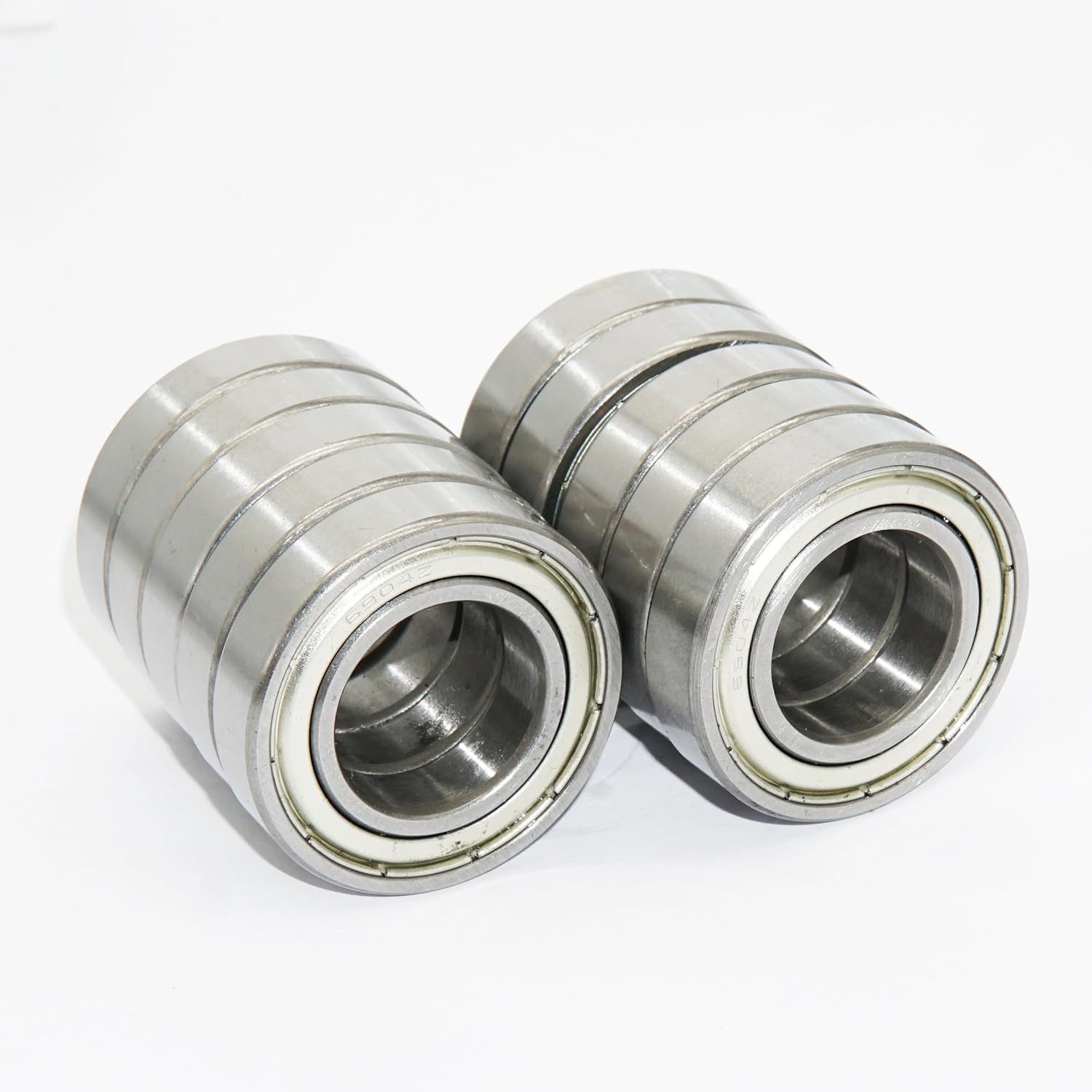 10pcs 6904 6904Z 6904ZZ 20x32x7mm Deep Groove Ball Bearings Low Noise Double Shielded Bearing Steel