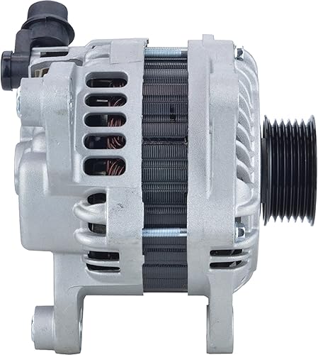 Miniatura 2 de DB Electrical 400-48183 Nuevo alternador compatible con/reemplazo para camioneta Ford Ranger 2.3 2.3L 10 11 2010 2011r Al5T-10300-Ca