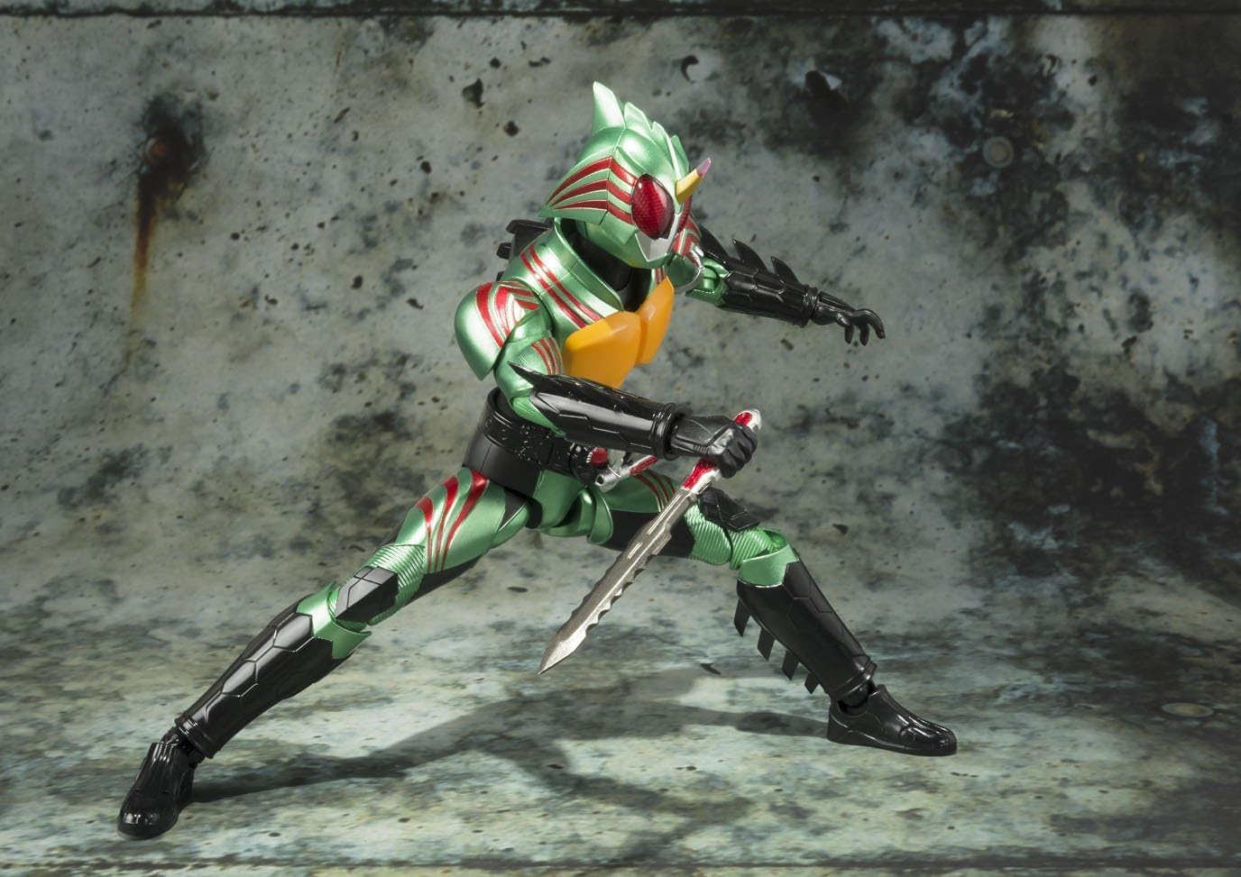 Bandai Tamashii Nations S.H. Figuarts Amazon Omega "Kamen Rider Amazons" Action Figure