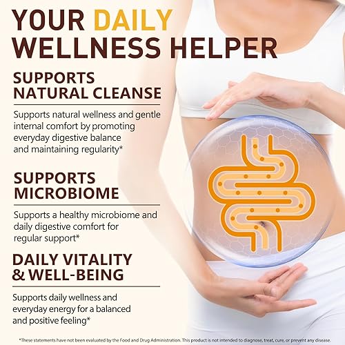 Miniatura 2 de FANSHI Limpieza de clavo de nogal negro de ajenjo para humanos gotas líquidas de tintura, fórmula herbaria 20 en 1 que apoya la limpieza y la salud