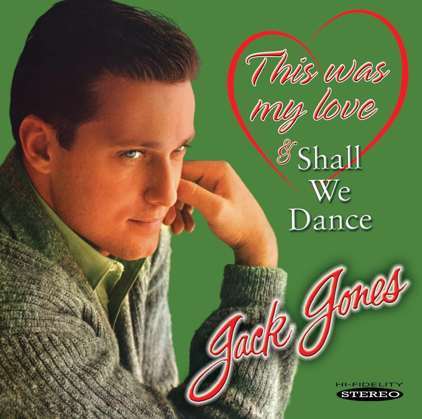 This Was My Love and Shall We Dance