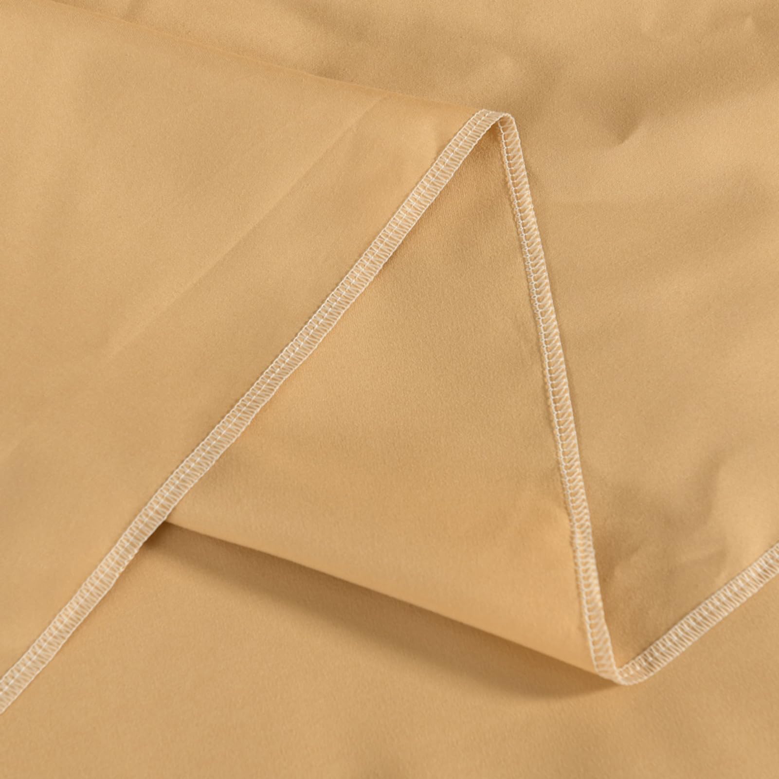 Große Staubschutzfolien für Möbel, strapazierfähig, Gelb (1,2 x 1,4 m)
