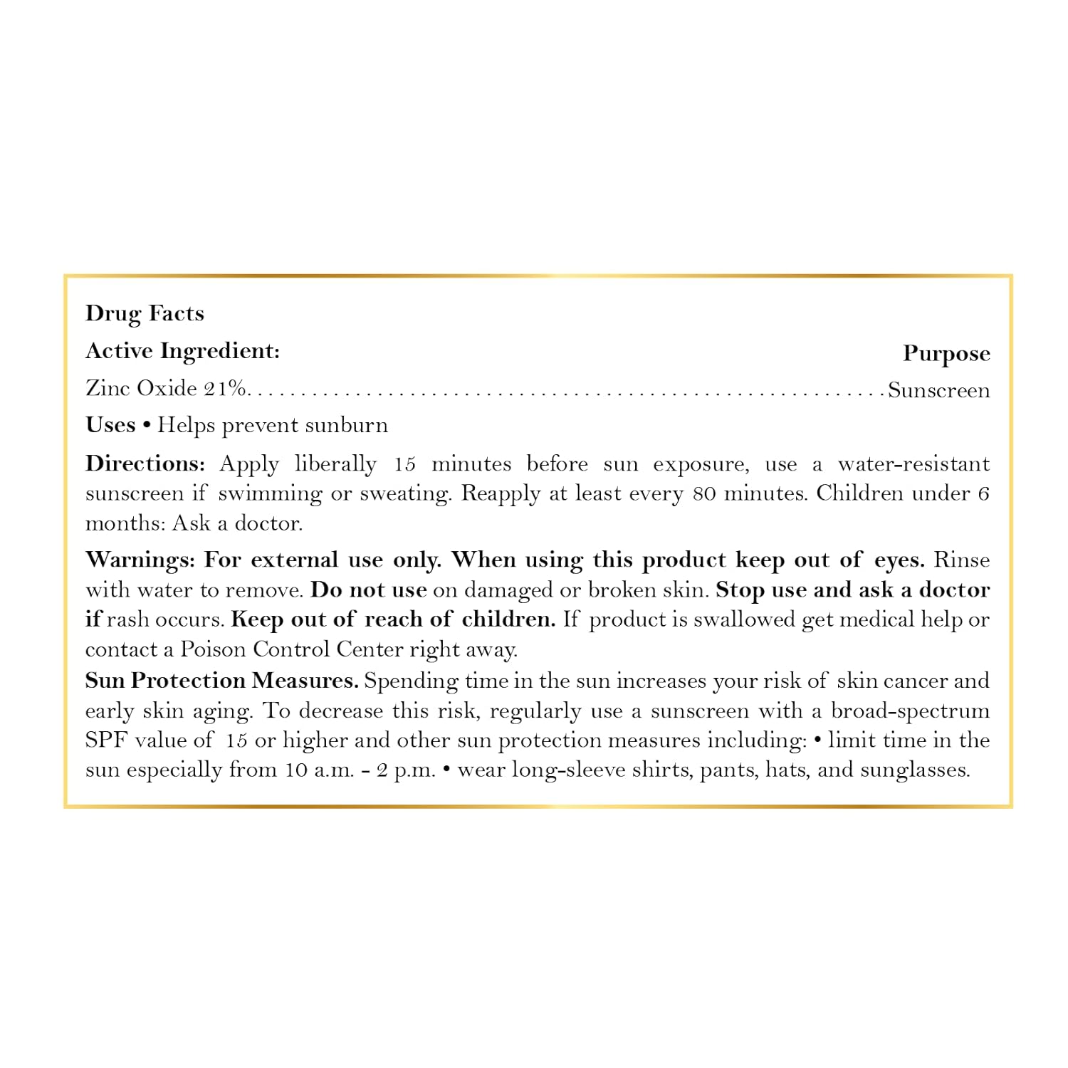 Elixir by Cocó March Mineral Sunscreen SPF 50 for Face & Body, Broad Spectrum Sun Protection, Water Resistant 80 Min, Hydrating Facial & Body Sunscreen for Adults & Kids, 2.1 oz (59 g)