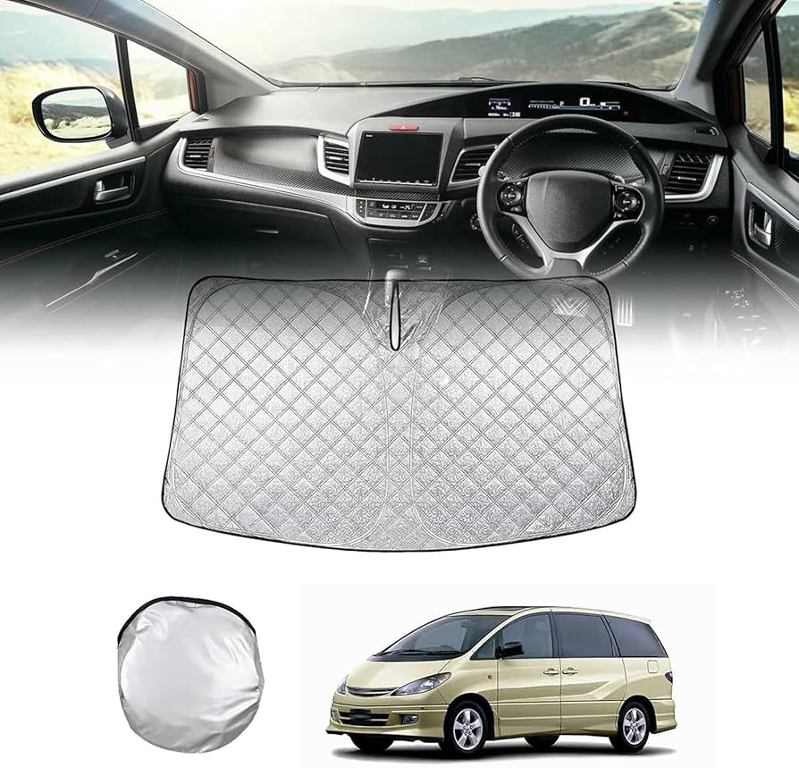 Amazon | トヨタ エスティマ 30系 2000年1月~2006年1月 専用フロント