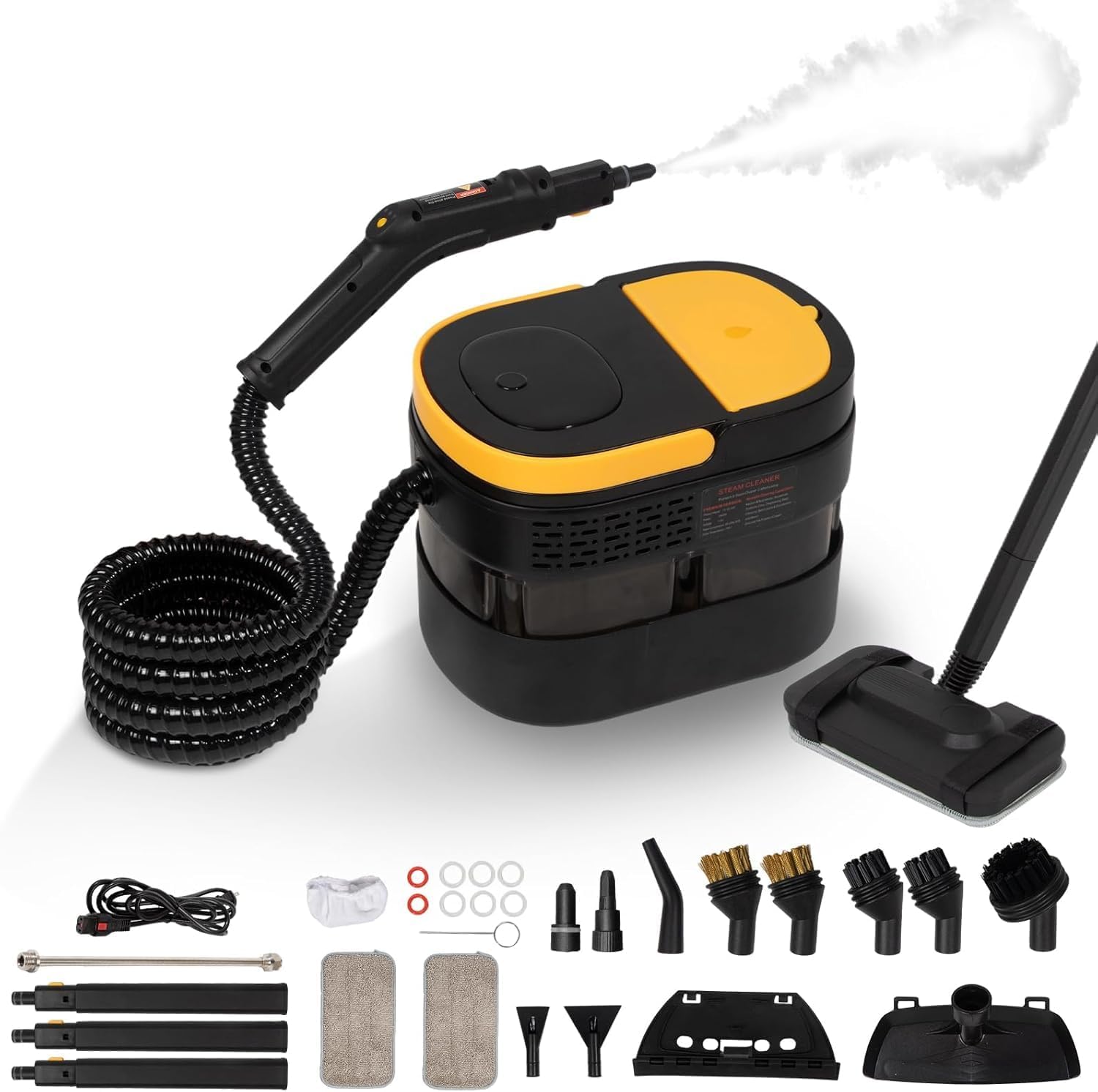 14 IN 1 Steam Mop Cleaner