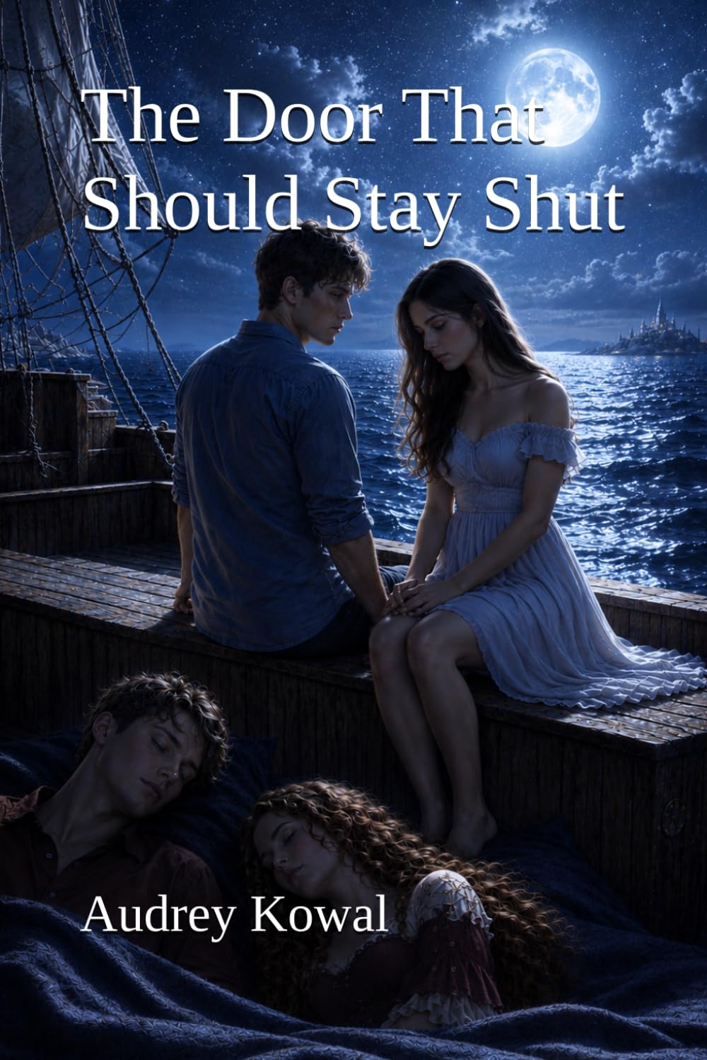 The Door That Should Stay Shut