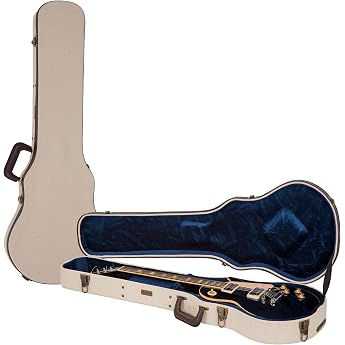 Gator Cases GW-JM-LPS Cases Journeyman Series Deluxe Wooden Case for Gibson Les Paul Guitars