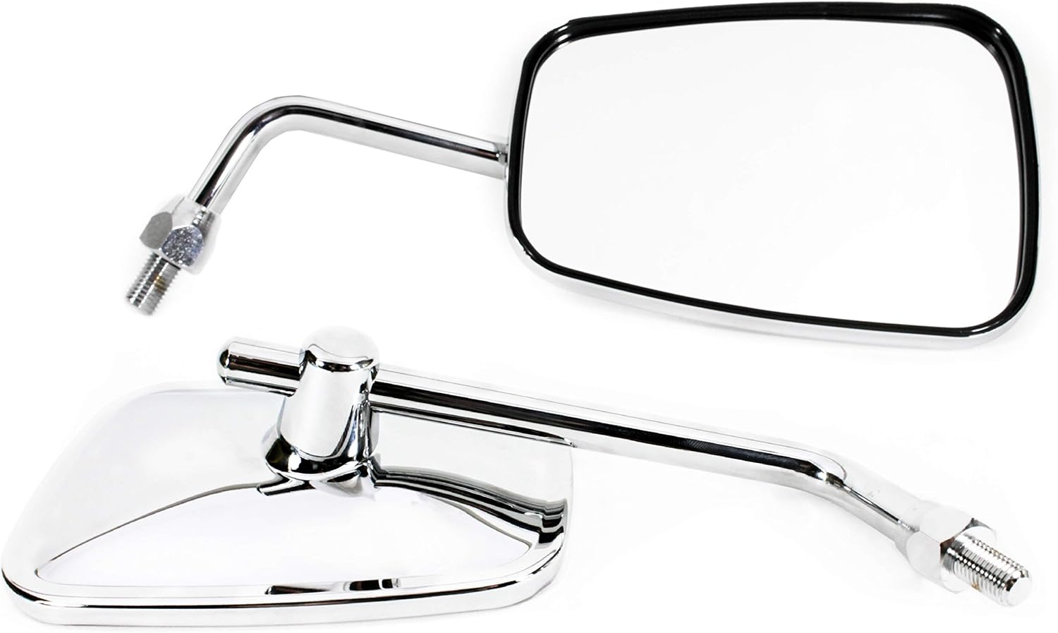 Kawasaki 2006-2013 Vulcan 900 Classic Left And Right Mirror Set 56001-0064