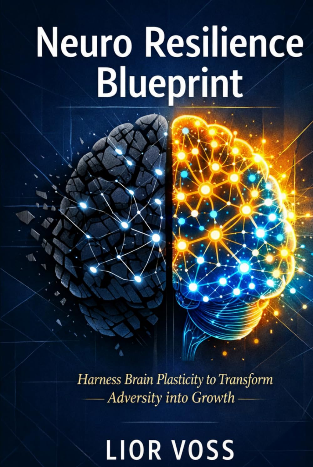 Neuro Resilience Blueprint: Harness Brain Plasticity to Transform Adversity into Growth