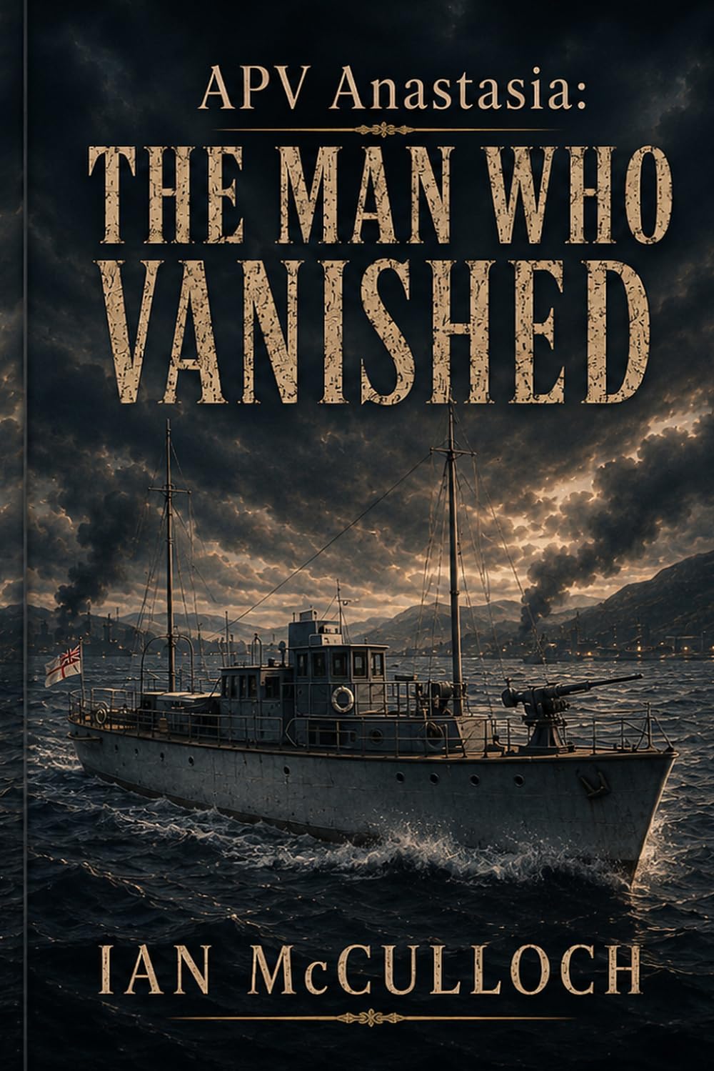The Man Who Vanished (War on the Clyde)