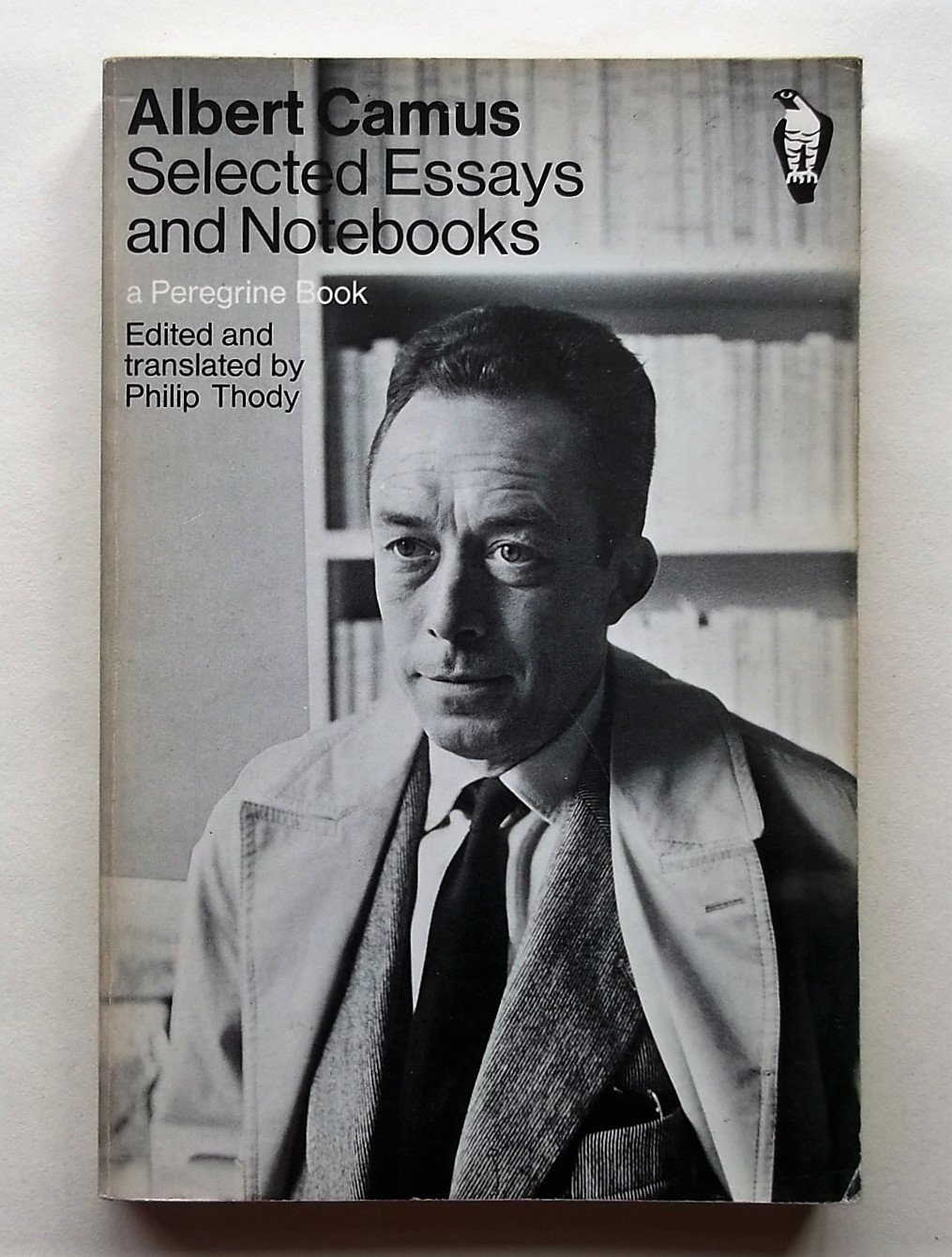 Selected essays and notebooks: Albert Camus: 9780140550856: Amazon.com ...