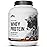 Levels Grass Fed Whey Protein Powder, No Artificials, 24G of Protein, Chocolate Peanut Butter, 5LB