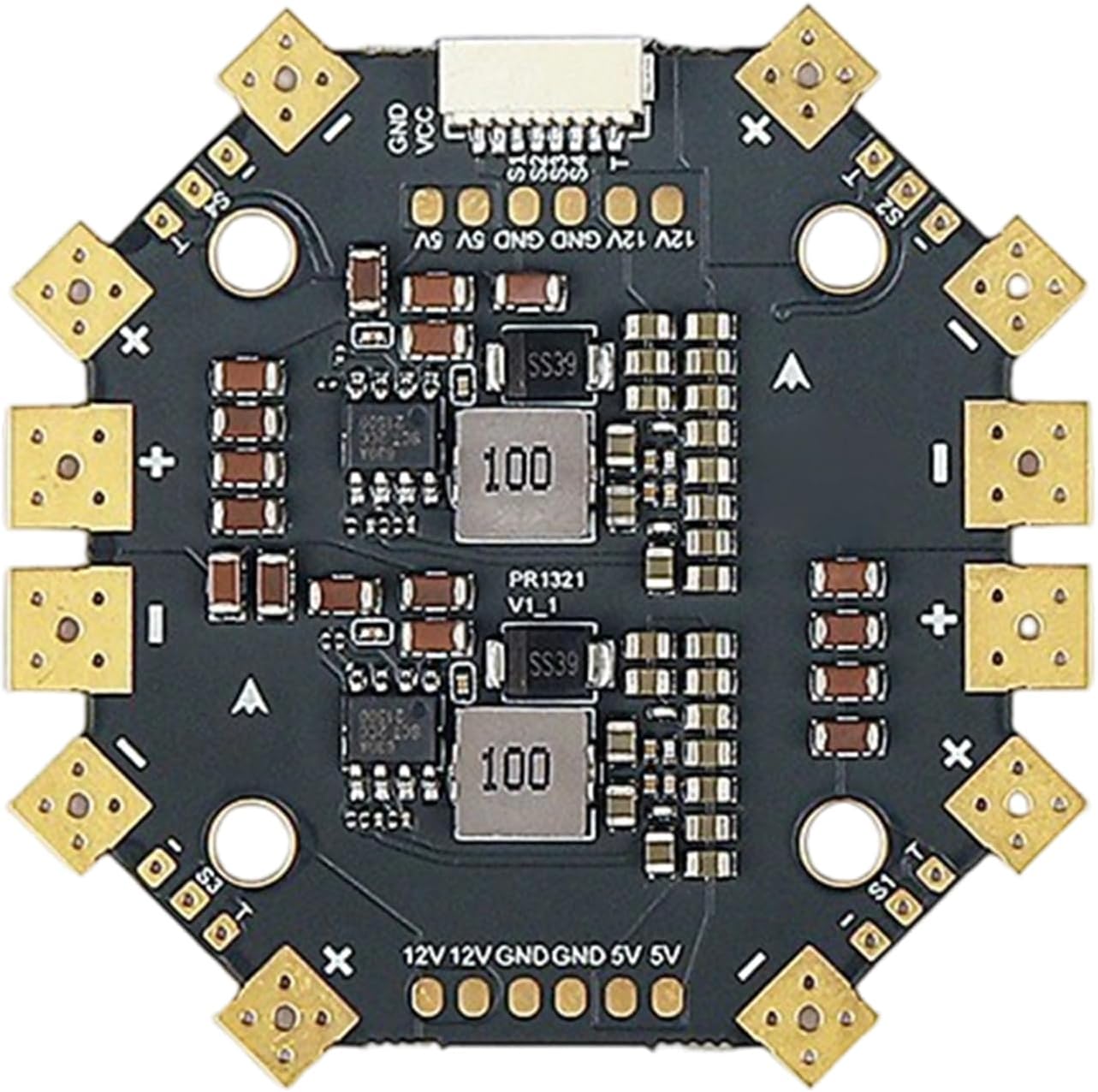 PDB400 セール 8S 400A 配電パネルロボット工学での安全な動作のための