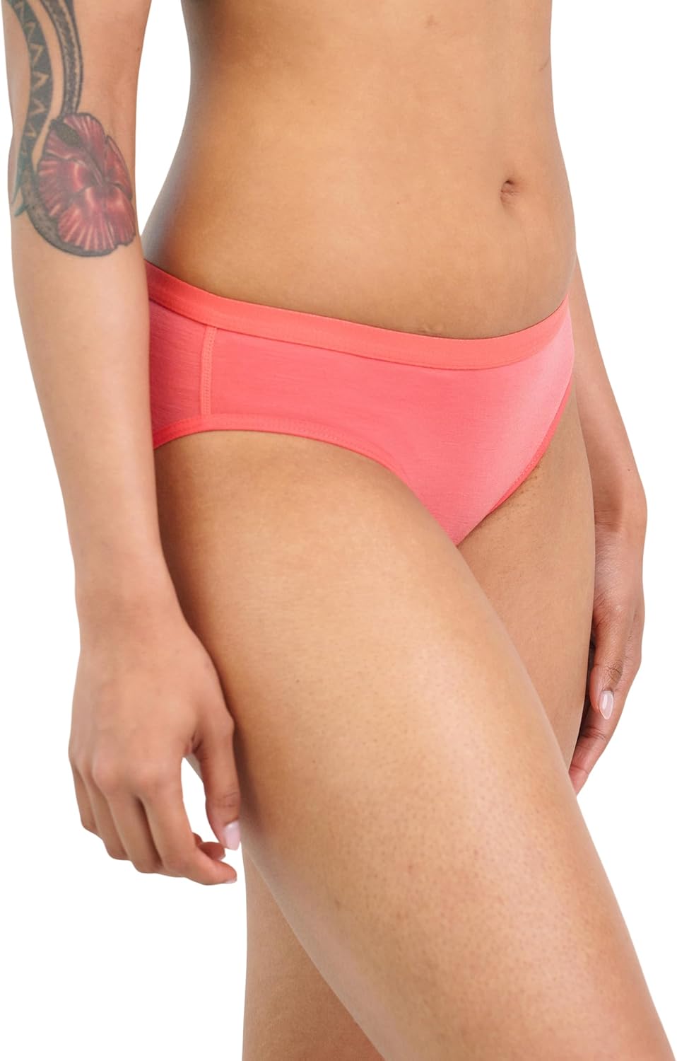 Women's Merino Wool Bikini By Woolly | RWS Certified | Soft, Breathable, Seattle Designed