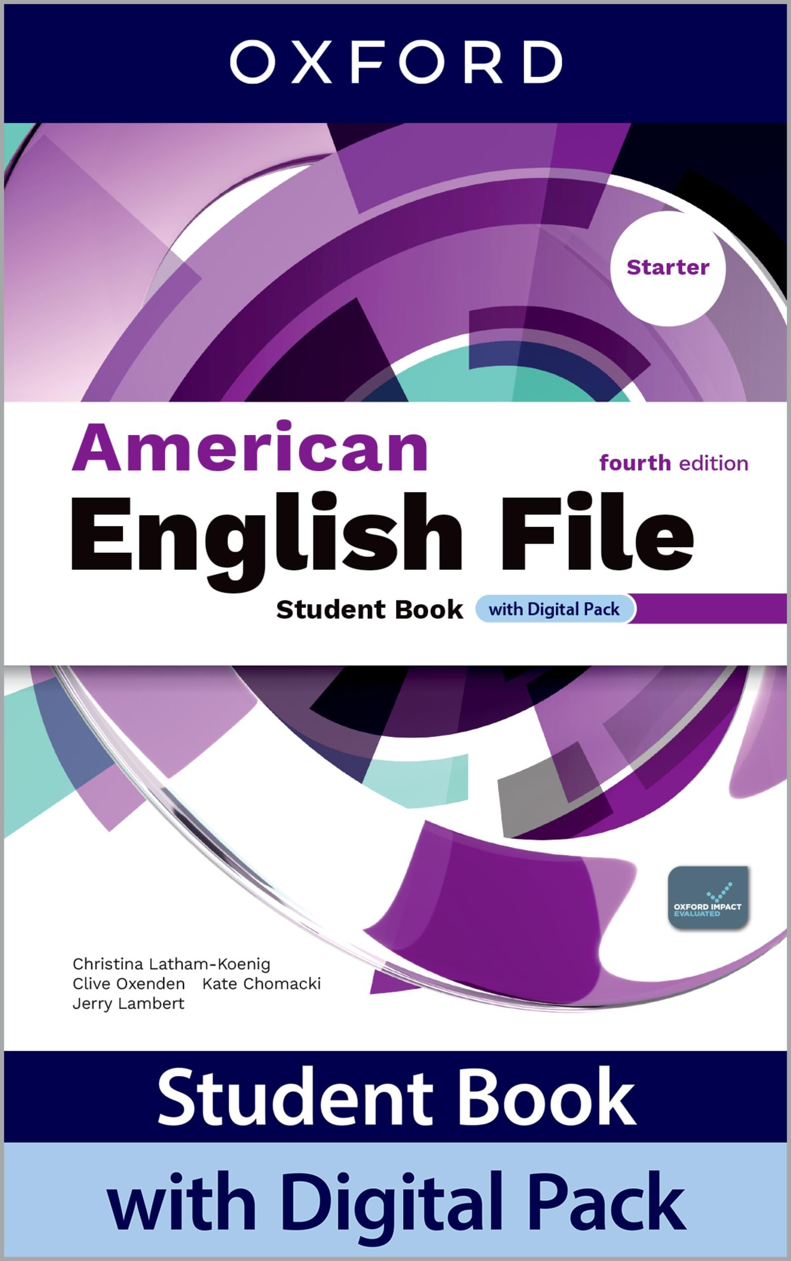 American English File: Starter Level American English File fourth