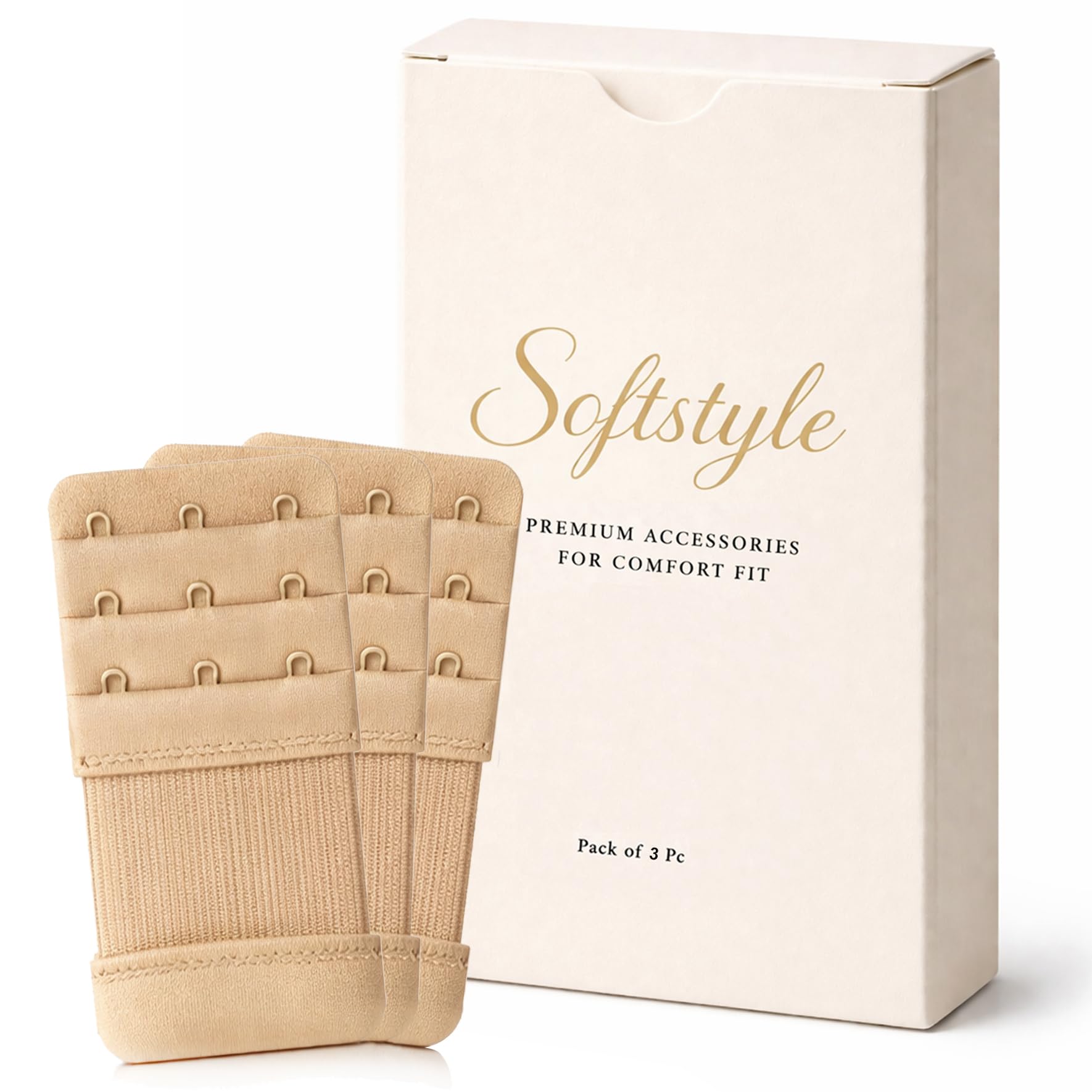 softstyle Bra Extenders for Women 3 Hook-picture-50