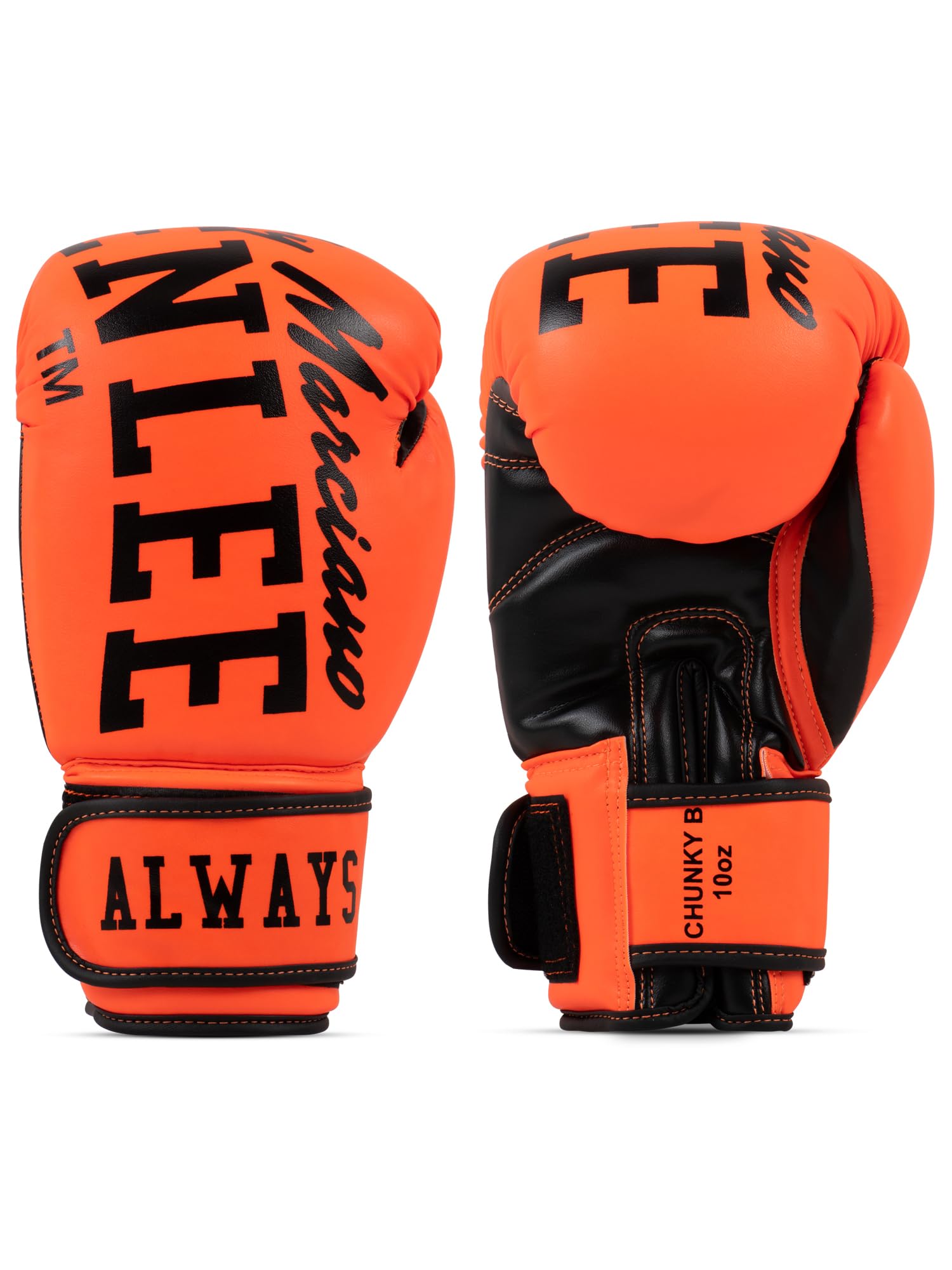 BENLEE Boxhandschuhe aus Kunstleder Chunky B