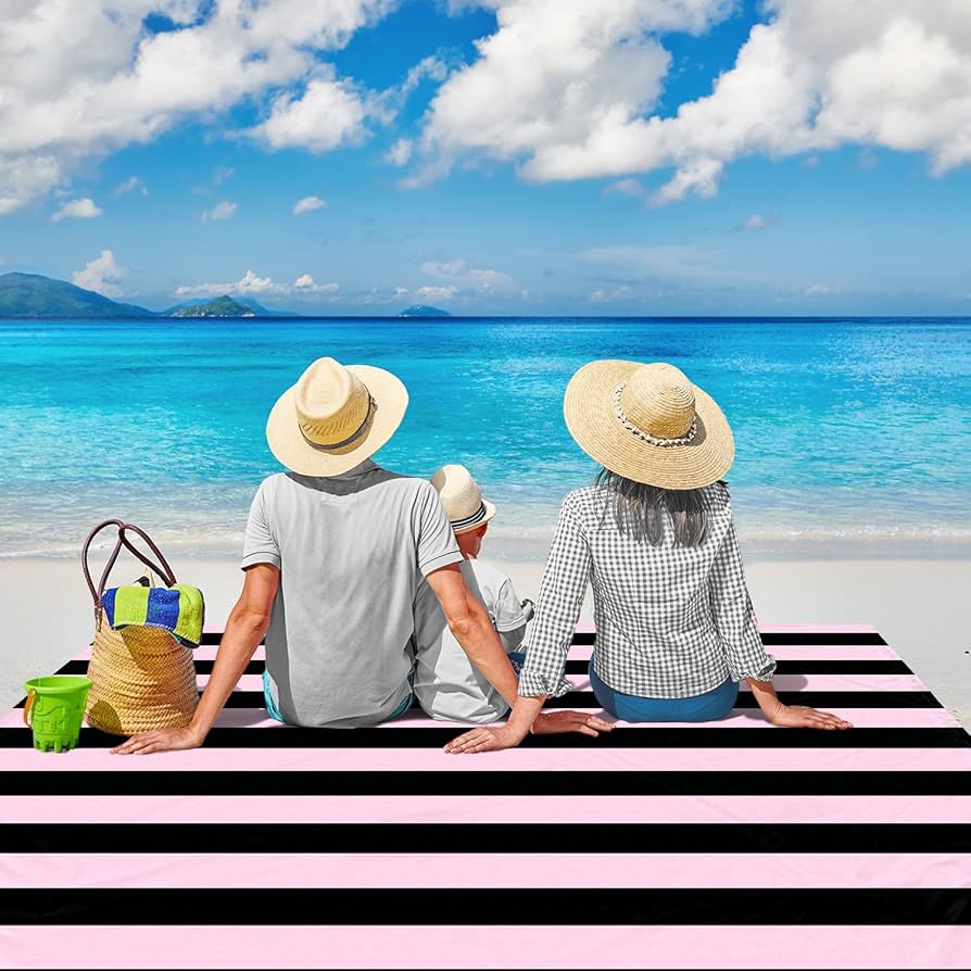 その他 ALOHA MODERN  beach blanket ALOHA 'AINA - XL BEACH BLANKET by Nick Kuchar – Surfer Towel