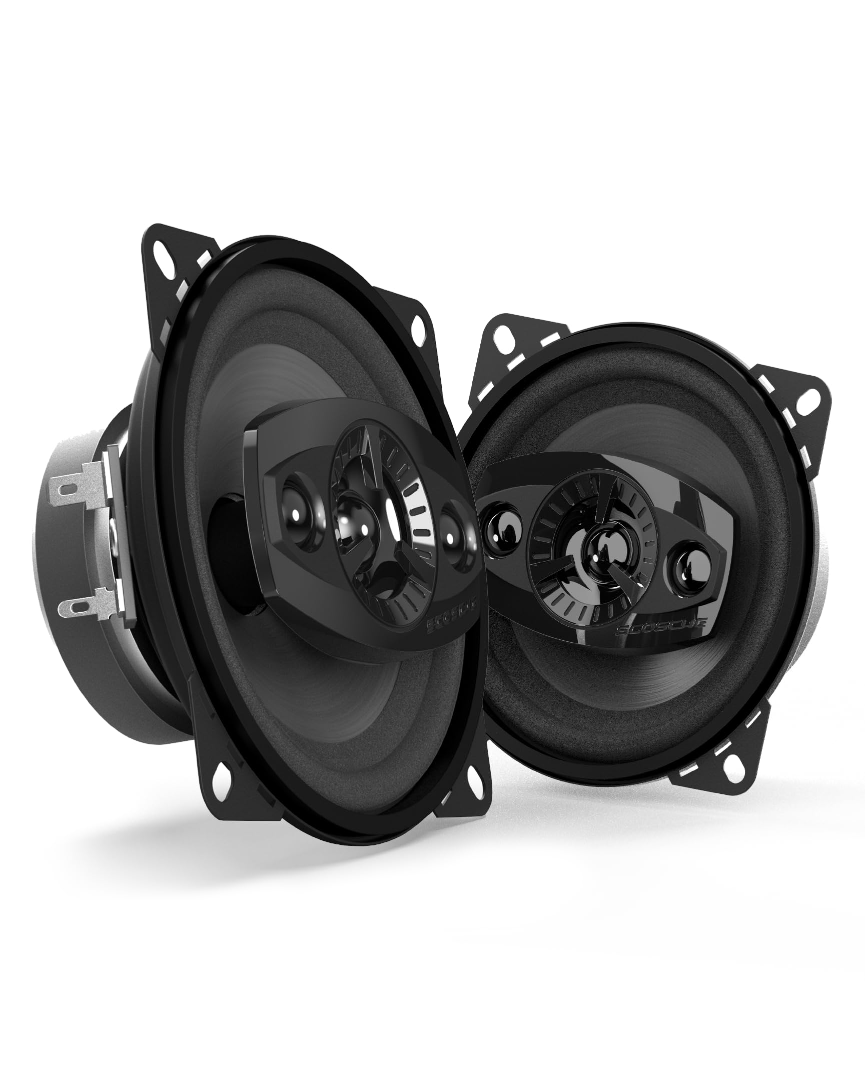 Amazon.com: Scosche HD4004A-WM1SD - High-Performance 4