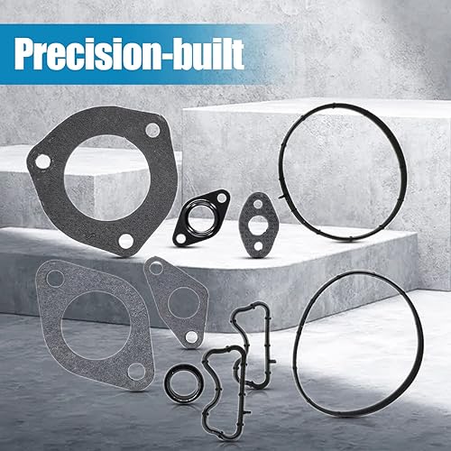 Miniatura 6 de 5.7 Hemi MDS Kit de árbol de levas y elevadores con kit de juntas de culata del motor para Dodge Ram 1500 09-21 Durango Charger Challenger