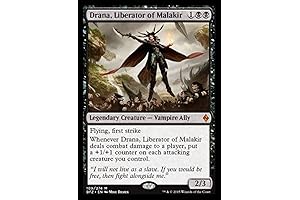 Magic: the Gathering - Drana, Liberator of Malakir (109/274)