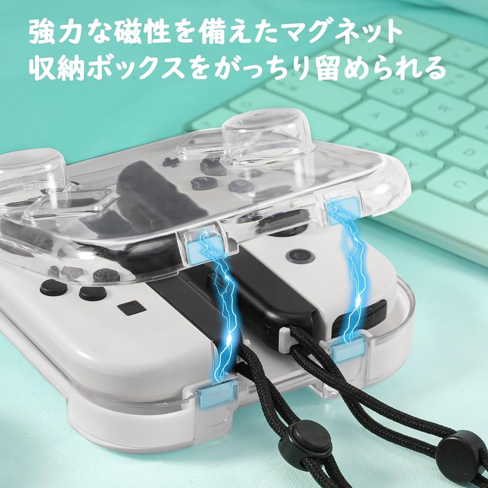 Amazon.co.jp: MoKo Switch Joy-con用収納ケース Switch/Switch